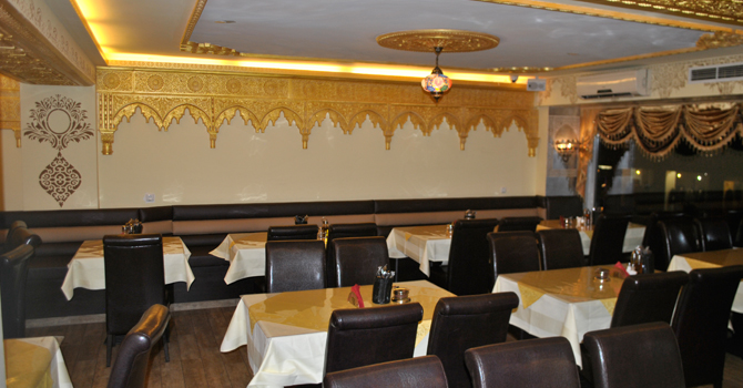 Restaurant Sindbad München